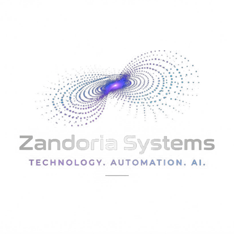 Zandoria Systems